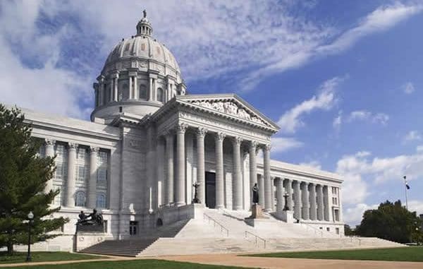Missouri State Legislature Building