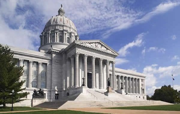 missouri-legis Missouri State Legislature Building