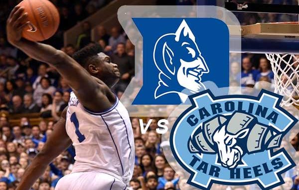 Zion-dunk Zion dunks on the hometeam