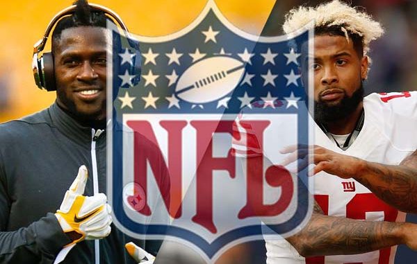 NFL OBJ & AB looking like free agents