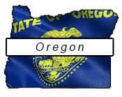 Oregon state icon