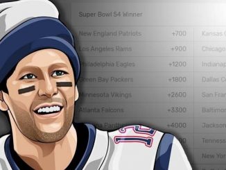 Tom Brady Odds