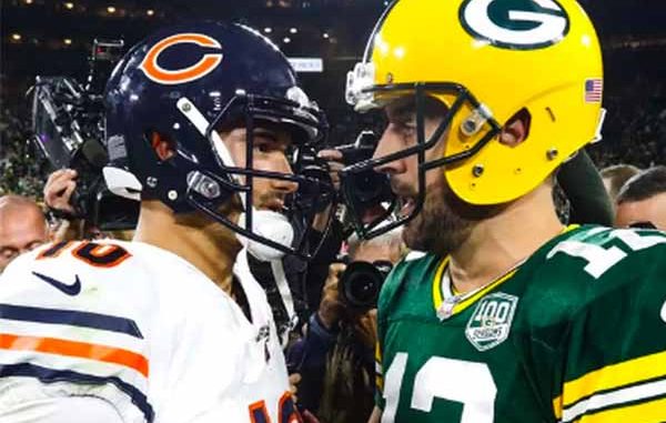 Trubiski-Rodgers stare down