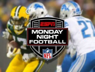 Packers vs Lions