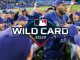 2019 College World Series Wild Card Logo