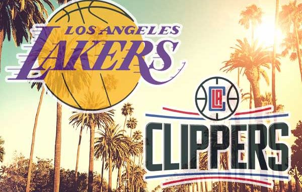 Lakers Clippers Matchup