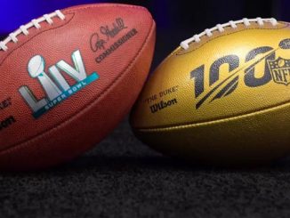 Super Bowl Footballs