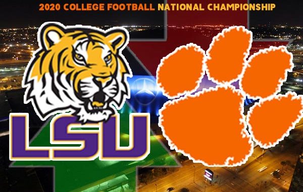 College-football CFP Championship odds