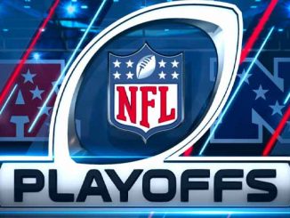 NFL playoffs logo