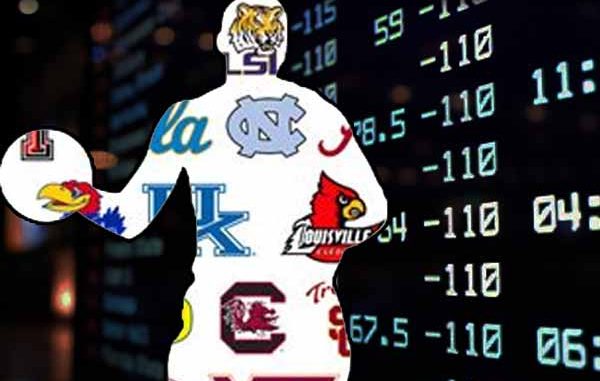 NCAAB Betting