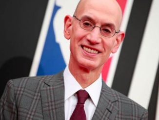 Adam Silver NBA