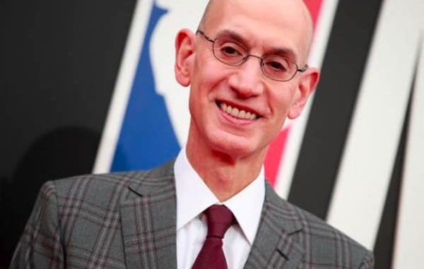 Adam Silver NBA