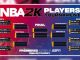 NBA2k Tournamnet