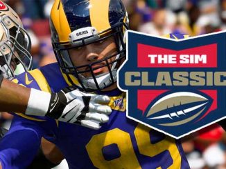 Rams NFL Sim Classic