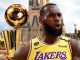 Lakers favored to win 2020