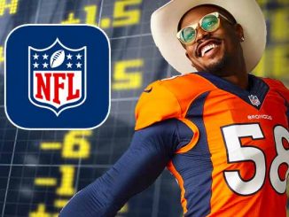 NFL Broncos sports betting