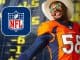 NFL Broncos sports betting