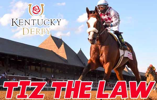 2020 Kentucky Derby