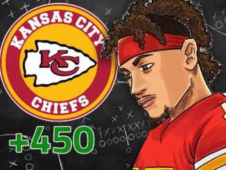 Pat Mahomes Odds board