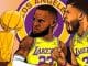 NBA Championship Lakers Odds