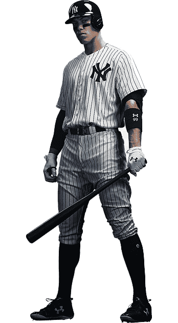 Baseball player 