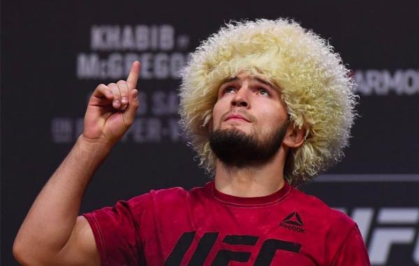 Khabib retires