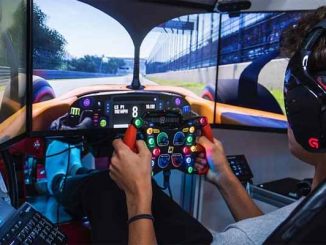 Lando Norris eSports