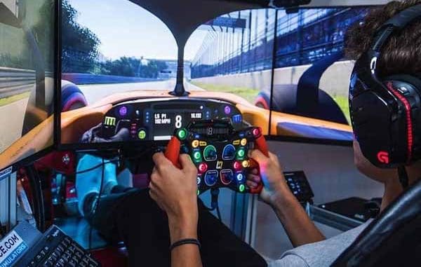 Lando Norris eSports