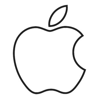 Apple logo