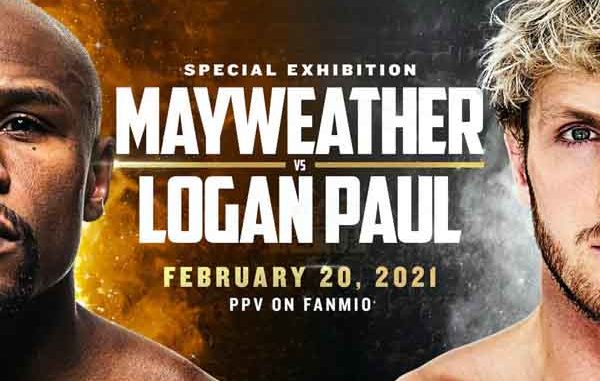 Mayweather Paul Odds