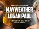 Mayweather Paul Odds