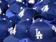 LA Dodgers hats