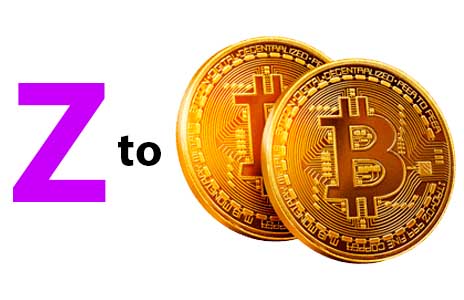 Zelle to Bitcoin icon