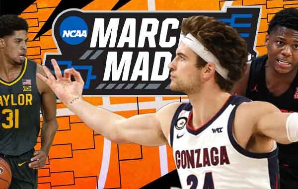 March-madness March Madness sweet 16 odds