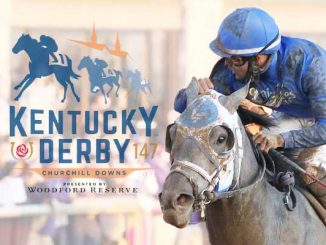 Kentucky Derby favorite