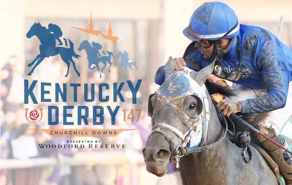 Kentucky Derby favorite