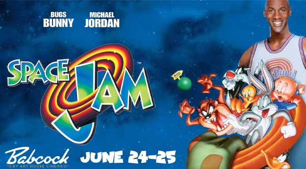 the Original Space Jam