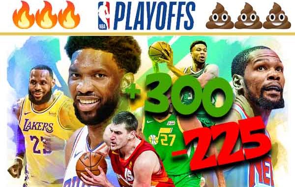 playoffs2 NBA Playoff betting