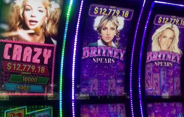Britney Slots