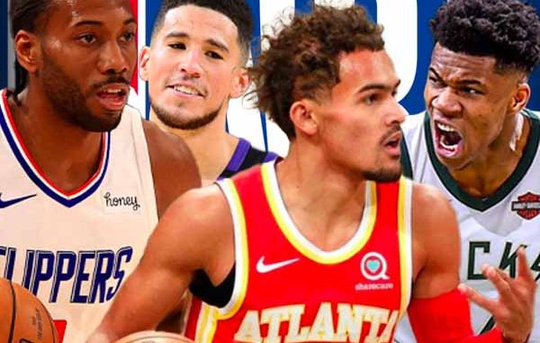 NBA players logo NBA betting on the playoffs