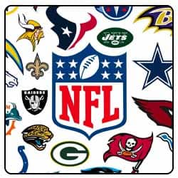 NFL Team betting