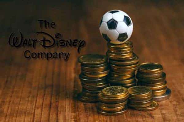 Disney Sportsbook partnership