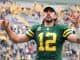 Betting odds for NFL MVP Aaron Rodgers 2021-22