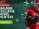 BetOnline college football bowl game betting contest $50000