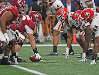 Alabama Georgia odds for betting on the CFP National Championship 2021-22