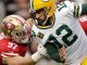 Nick Bosa Aaron Rodgers