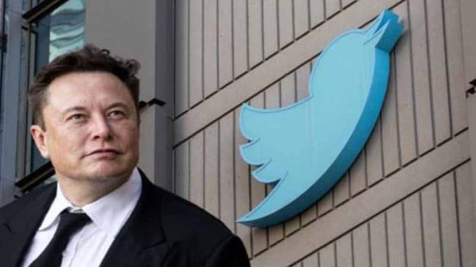 Musk buys twitter