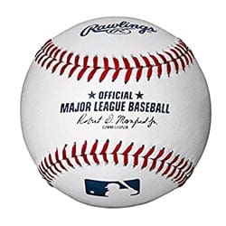 MLB baseball