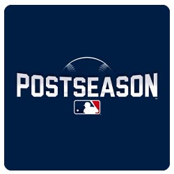 MLB post season icon