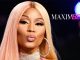 Nicki Minaj has revealed her latest partnership with sports betting lifestyle brand MaximBet.